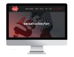 Swiss Hockey Fan